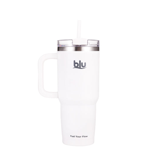 FlowStraw V1 White - 900ml