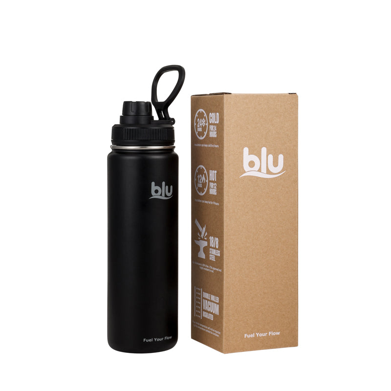 ScrewTop Dark Night Black - 706ml