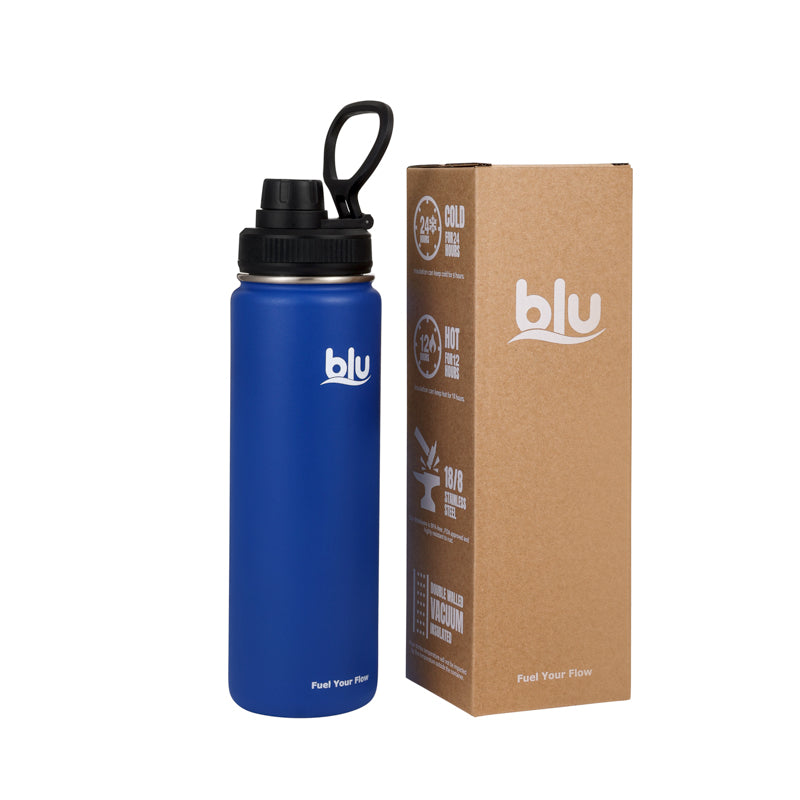 ScrewTop · Azul Blue · 706ml / 24oz