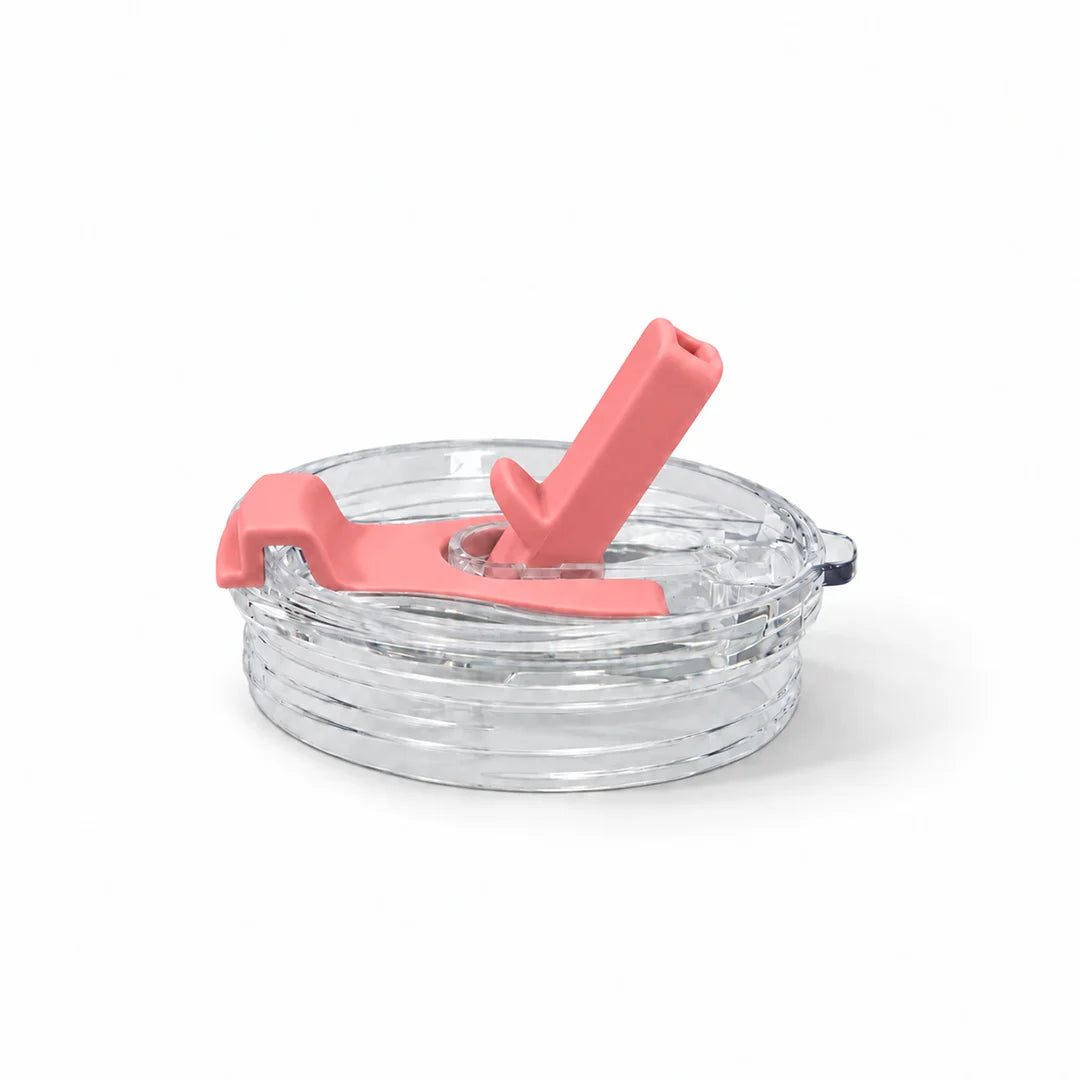 Blush Petal Tumbler Lid