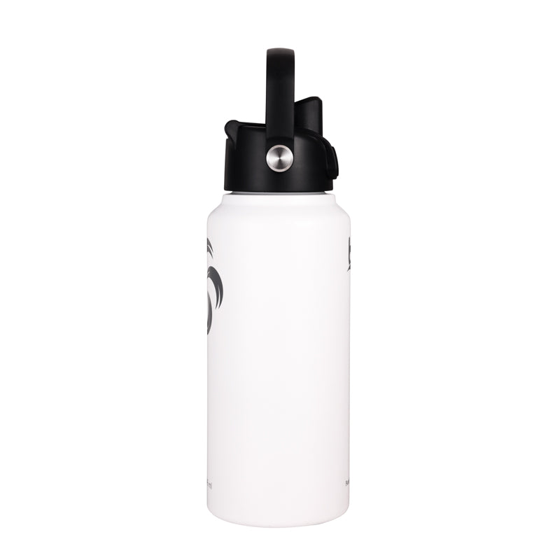 ClickCap · White · 946ml / 32oz