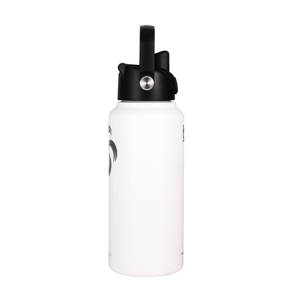ClickCap · White · 946ml / 32oz