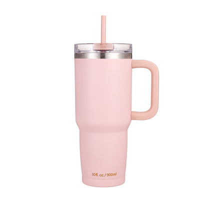 FlowStraw V1 · Pink · 900ml / 30oz