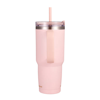FlowStraw V1 · Pink · 900ml / 30oz
