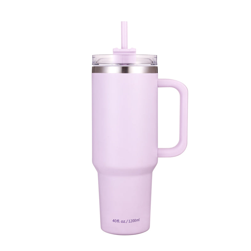 FlowStraw V2 · Purple · 1200ml / 40oz