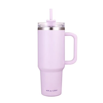 FlowStraw V2 · Purple · 1200ml / 40oz