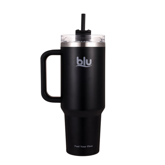 FlowStraw V2 Dark Night Black - 1200ml