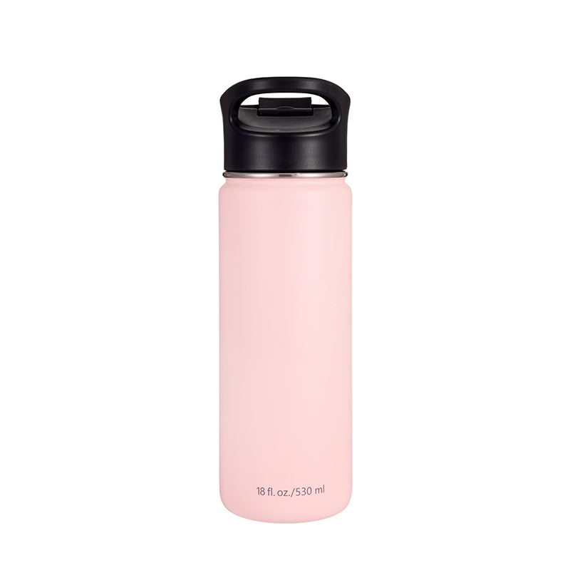 FlipCap Bermuda Pink - 530ml