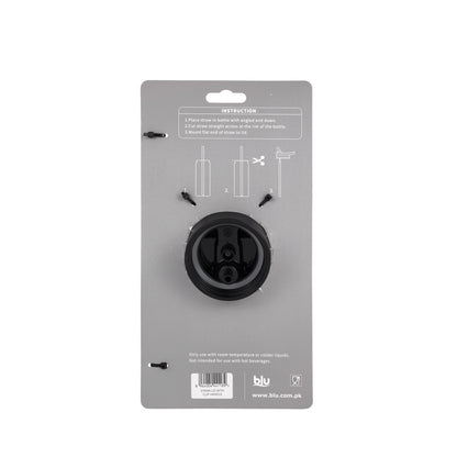 MaxStraw Lid with Fixed Handle