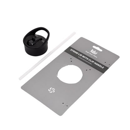 MaxStraw Lid with Fixed Handle