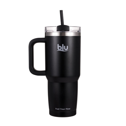 FlowStraw V1 Dark Night Black - 900ml