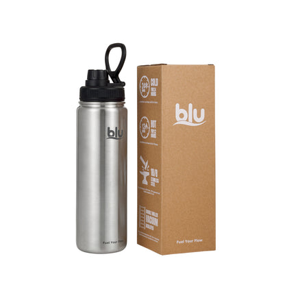 ScrewTop · Original Steel · 706ml / 24oz