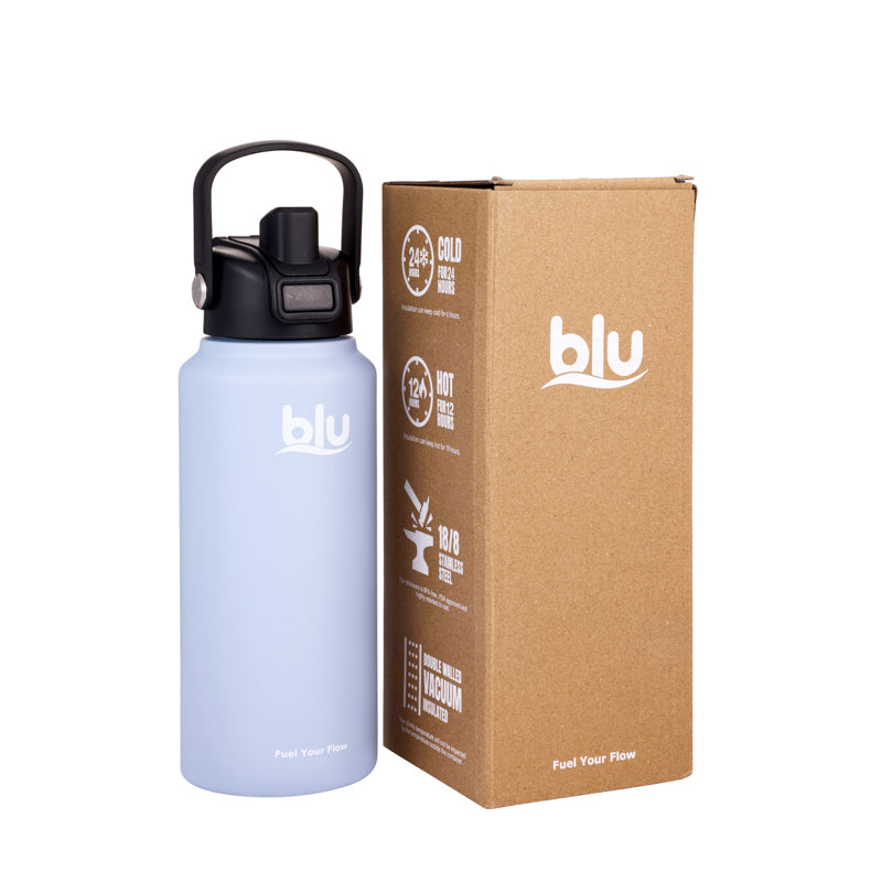 ClickCap · Whisper Blue · 946ml / 32oz