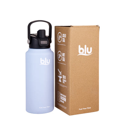 ClickCap · Whisper Blue · 946ml / 32oz