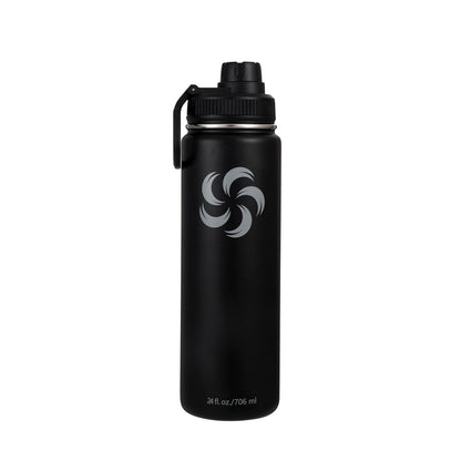 ScrewTop Dark Night Black - 706ml