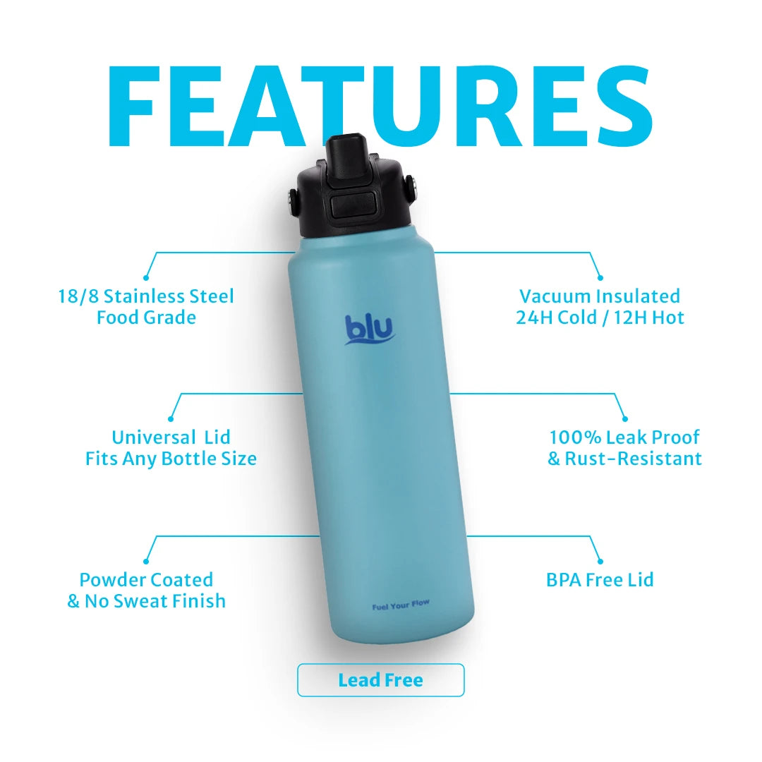 ClickCap V2 · 1200ml / 40oz