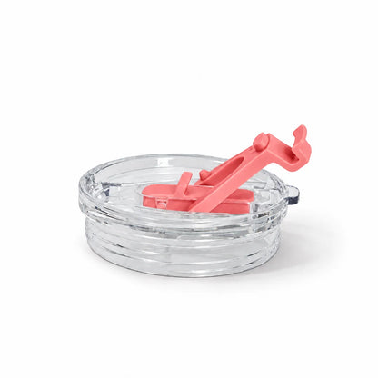 Blush Petal Tumbler Lid