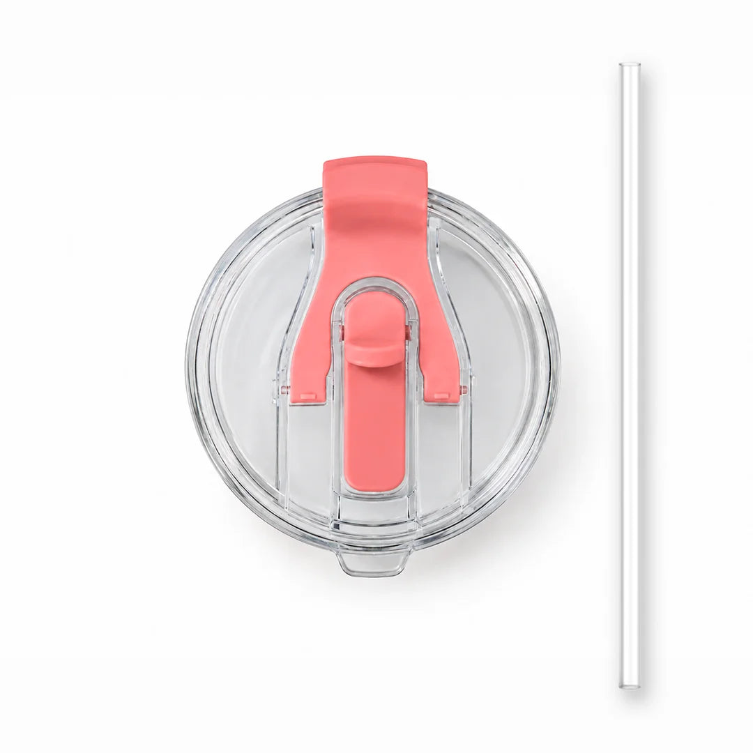 Blush Petal Tumbler Lid