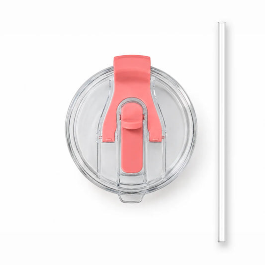 Blush Petal Tumbler Lid