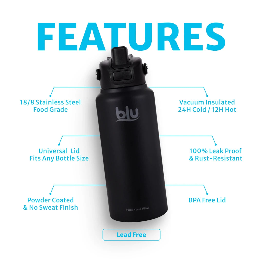 ClickCap · 946ml / 32oz