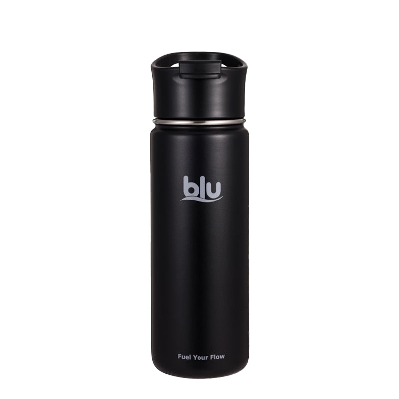 FlipCap · Dark Night Black · 530ml / 180z