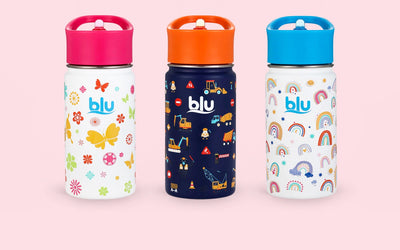 KIDS WATER BOTTLES