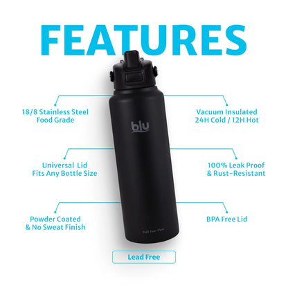 ClickCap V2 · 1200ml / 40oz