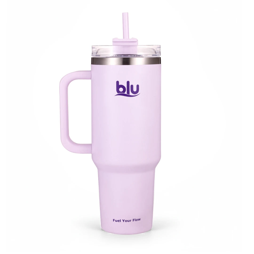 FlowStraw V2 · 1200ml / 40oz