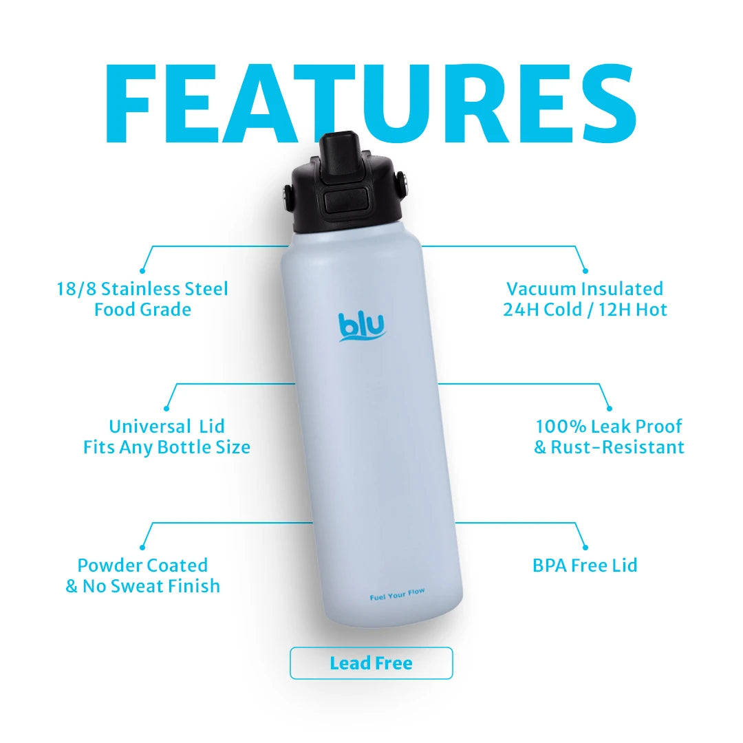 ClickCap V2 · 1200ml / 40oz