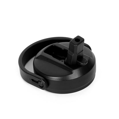 SlimStraw Lid with Folding Handle